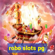 robo slots pg